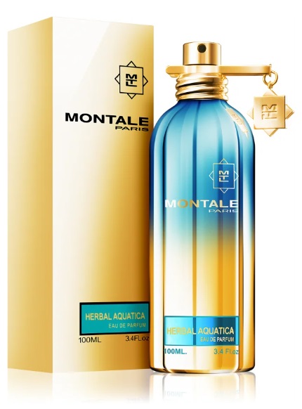 Montale Herbal Aquatica Eau de Parfum